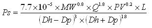 6-pressure-loss-for-turbulent-flow