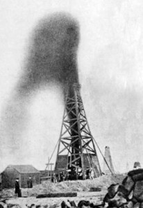 well-blow-out