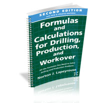 Drilling Formulas Book
