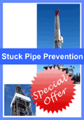 Stuck Pipe Prevention Book