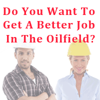 Oilfield Resume
