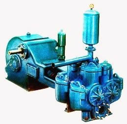 positive Displacement Mud Pumps in Drilling Industry 1