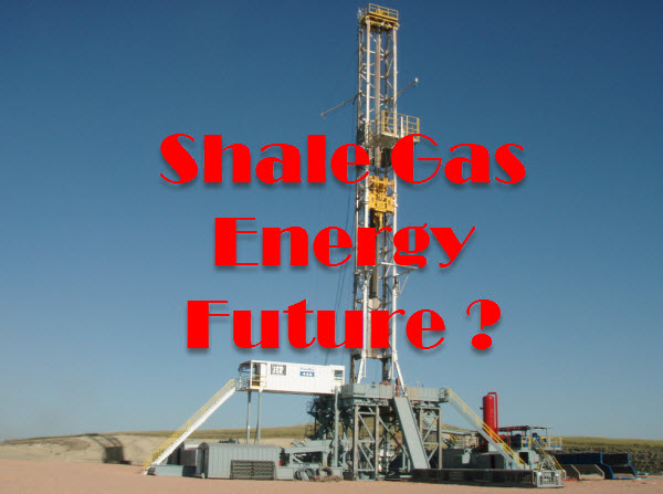 shale gas engery future