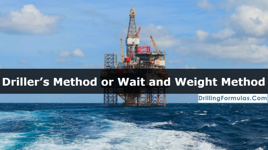 Well Control Drilling Formulas and Drilling Calculations