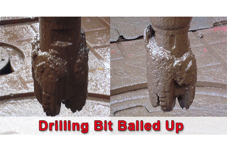 What You Need To Know About Drilling Bit Balling Up and How To