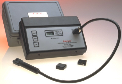 Electrical Stability Meter