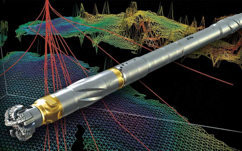 Directional Drilling by Rotary Drilling Assembly‎