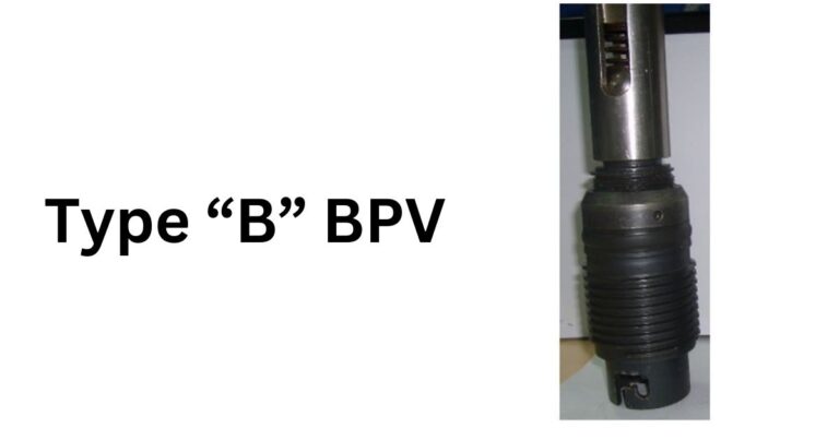 What is a Back Pressure Valve (BPV)? | Drilling Formulas and Drilling ...