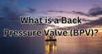 What is a Back Pressure Valve (BPV)? | Drilling Formulas and Drilling ...