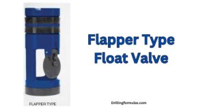 Ss Flapper Type Rwo Understanding Drill Pipe Float Valve: Functionality, Types, and Benefits