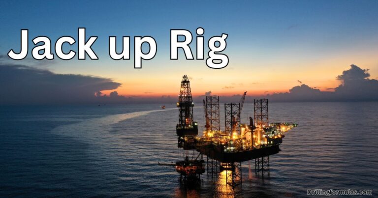 Jack Up Rig for Oil Well Drilling: Let's Get More Understanding about ...
