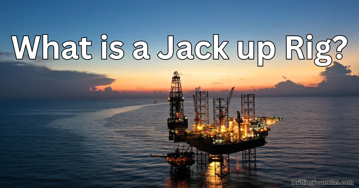 Jack Up Rig for Oil Well Drilling Let's Get More Understanding about