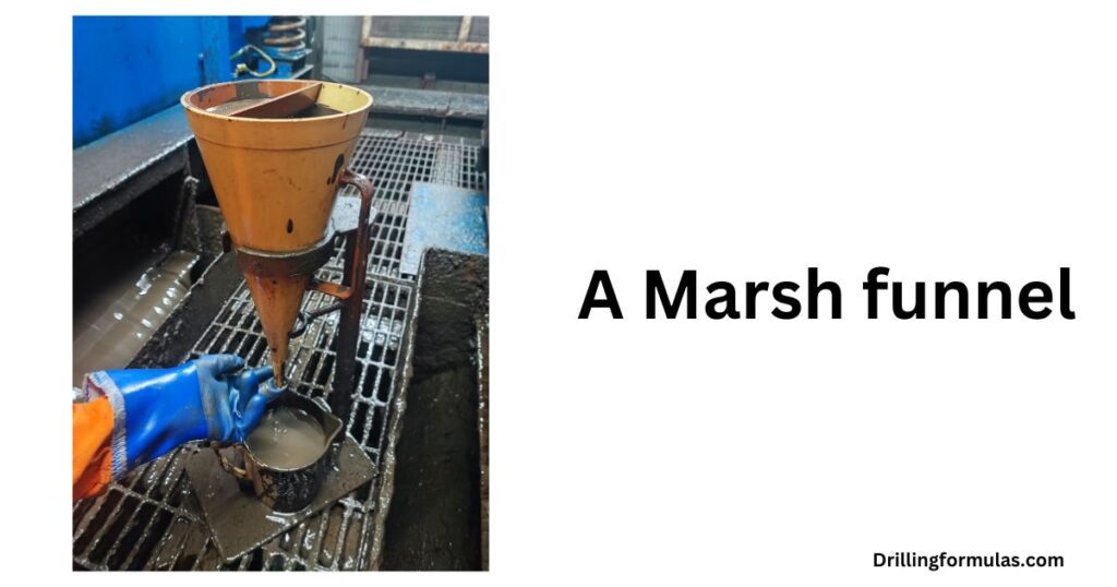 A mash funnel