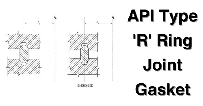 Api Ring Numbers Different Types of API Ring Gaskets Used in Well Control Equipment ...